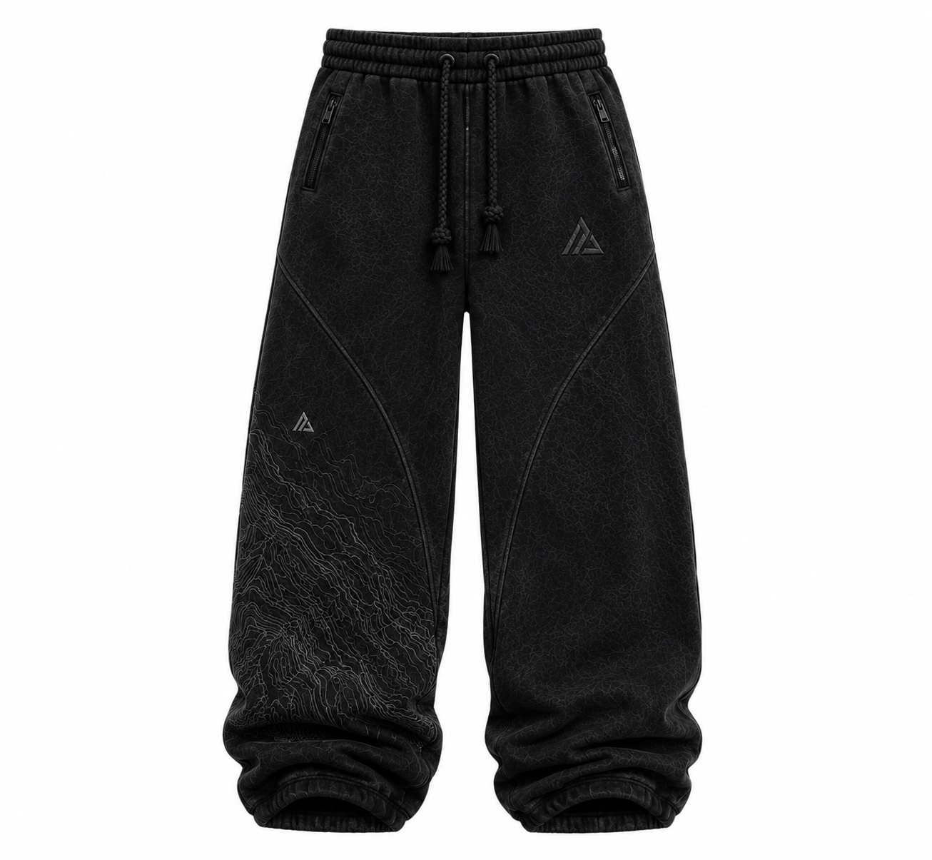 Black Pants Example