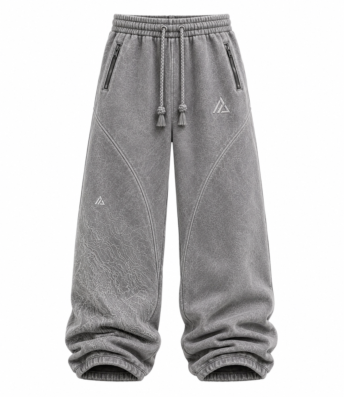 Grey Pants Example